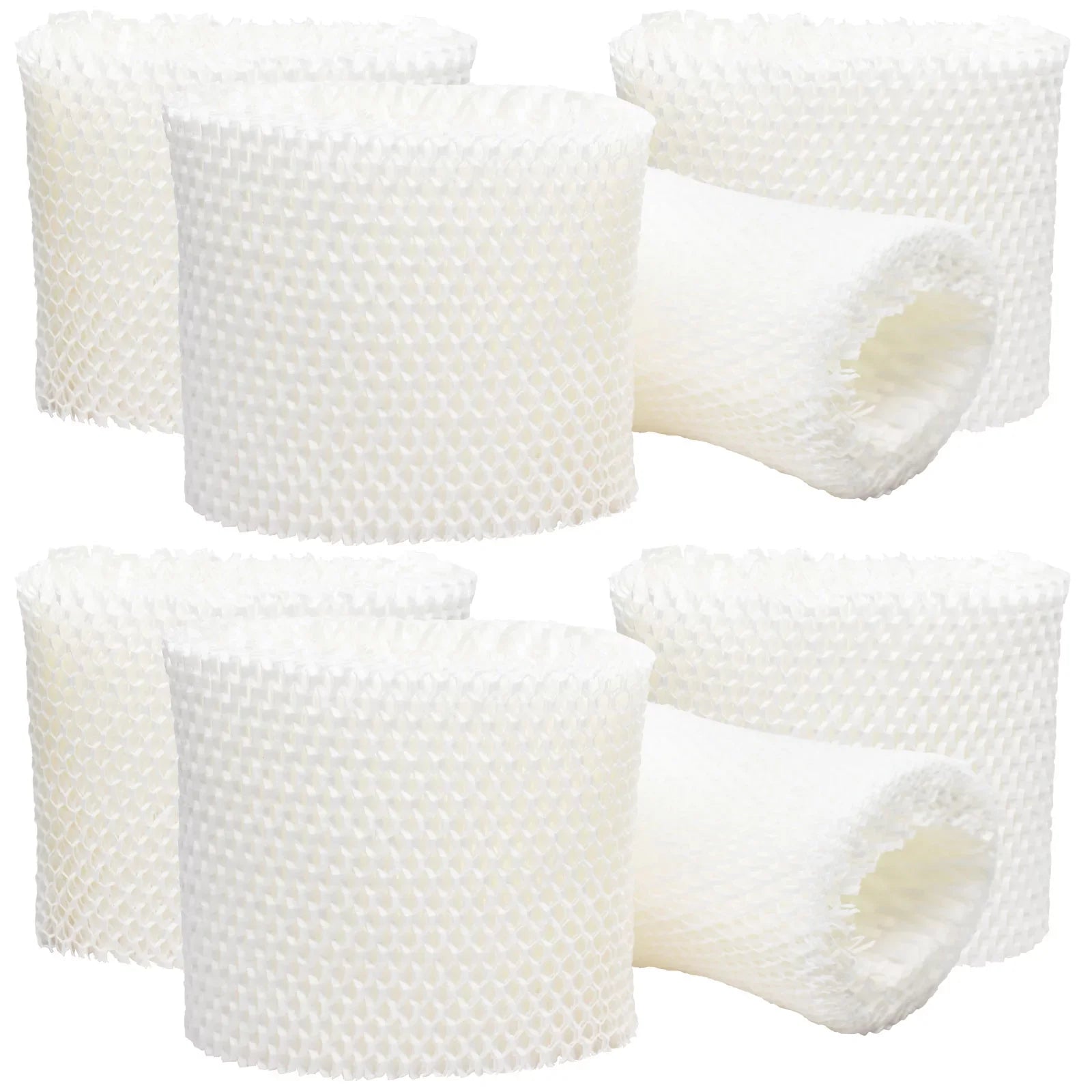 Premium 8-Pack Replacement Vicks V3500 Humidifier Filter - Compatible Vicks WF2 Air Filter