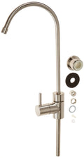 Premium Dyconn Faucet DYRO803-BN Drinking Water Faucet for RO Filtration System, Brushed