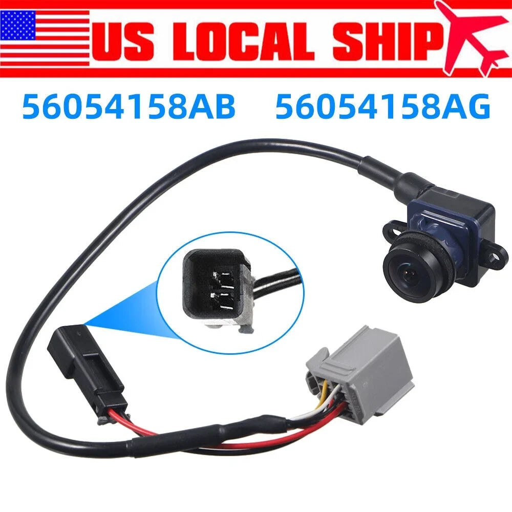 Premium Premium Premium Paddsun Rear View Backup Parking Camera For Dodge Journey 2011-2020 56054158AG/AB/AC USA