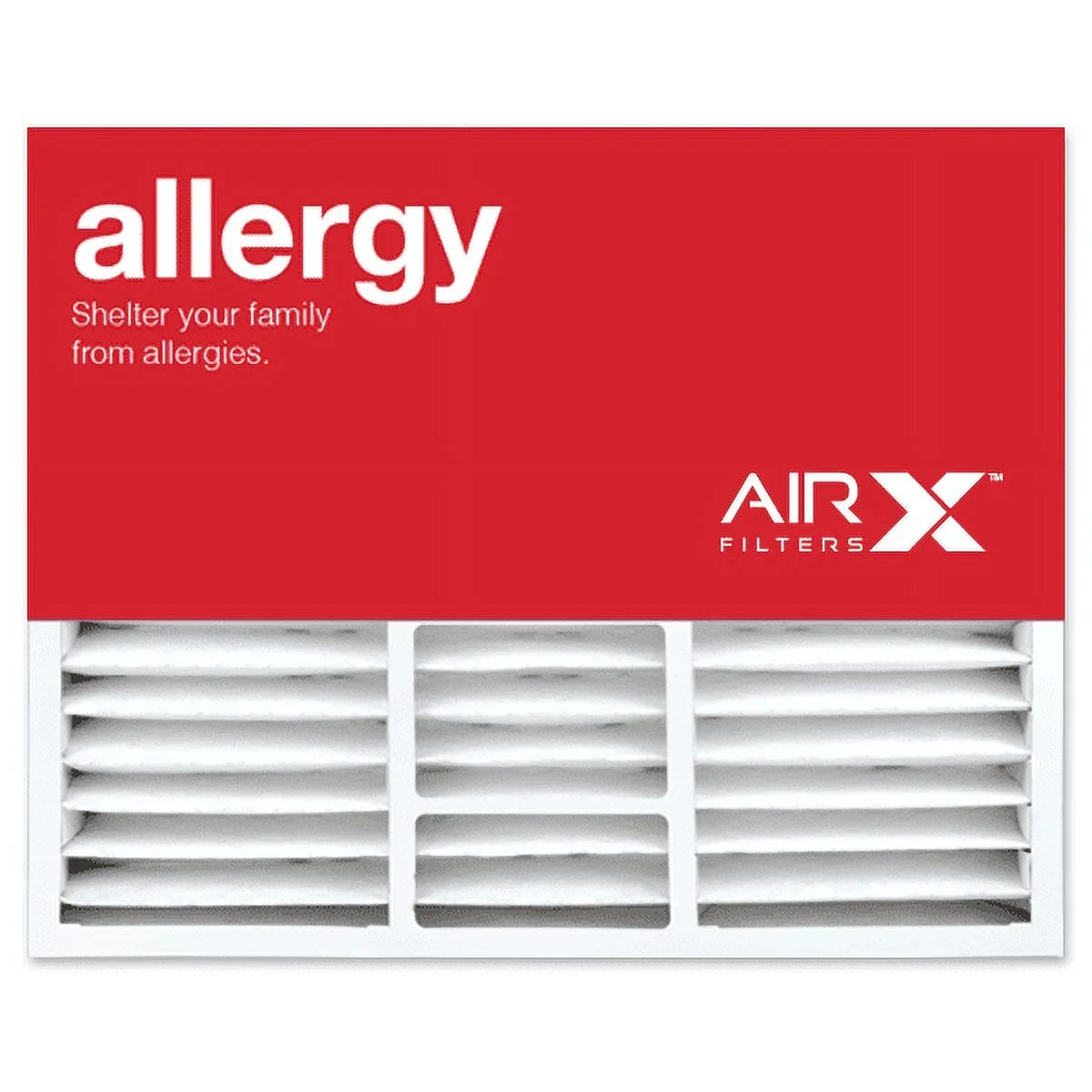 20" x 25" x 4 3/8" MERV 11 Honeywell Replacement Furnance Filter, Single - Great Deal! - Great Deal!