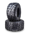 Premium (2) Premium FREE COUNTRY 8PR ATV/UTV Tires 27x11x12 fit 16-20 Honda PIONEER 1000 Base/EPS Rear - Great Deal!