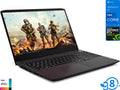 Premium IdeaPad 3i Gaming Laptop, 15.6" 120Hz FHD Display, i7-11370H Upto 4.8GHz, 16GB RAM, 256GB NVMe SSD + 1TB HDD, NVIDIA GeForce RTX 3050 Ti, HDMI, Wi-Fi, Bluetooth, Windows 10 Pro - Great Deal!