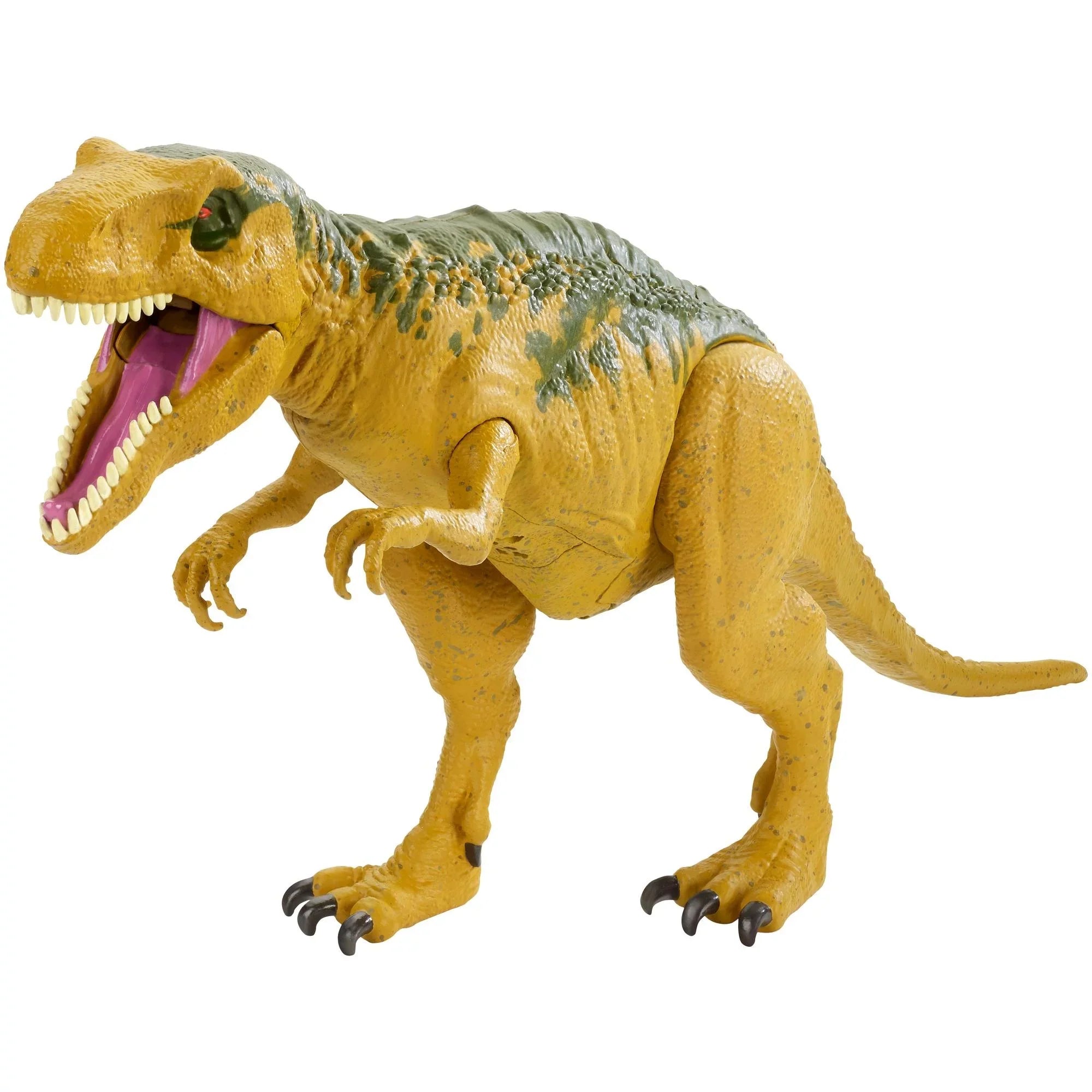 Premium Premium Jurassic World Roarivores Metriacanthosaurus Dinosaur Figure - Great Deal!