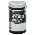 Premium Optimum Nutrition Hydro Whey Platinum Hydro Whey, 1.75 lb - Great Deal! - Great Deal!