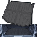 Trunk Mat Custom Fit Jeep Grand Cherokee 2011-2022 TPE Cargo Floor Carpet Rubber Car Rear Cargo Liner Protector All Weather Black - Great Deal!