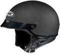 Premium HJC CS-2N Solid Matte Black Helmet size Small - Great Deal!