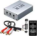 Premium Premium Premium Car Camera Mini DVR with SD Card Reader, SD Card Real-time Digital Video Recorder for FPV Camera Hi8 Camcorder DVD TV Box MPEG-4 CH1