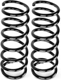 Premium A-Premium 2Pcs Rear Suspension Coil Spring Set Compatible with Subaru Legacy 2000-2008 2.5L, Driver and Passenger Side, Replace# 20380AE19A, 20380AE21A - Great Deal!