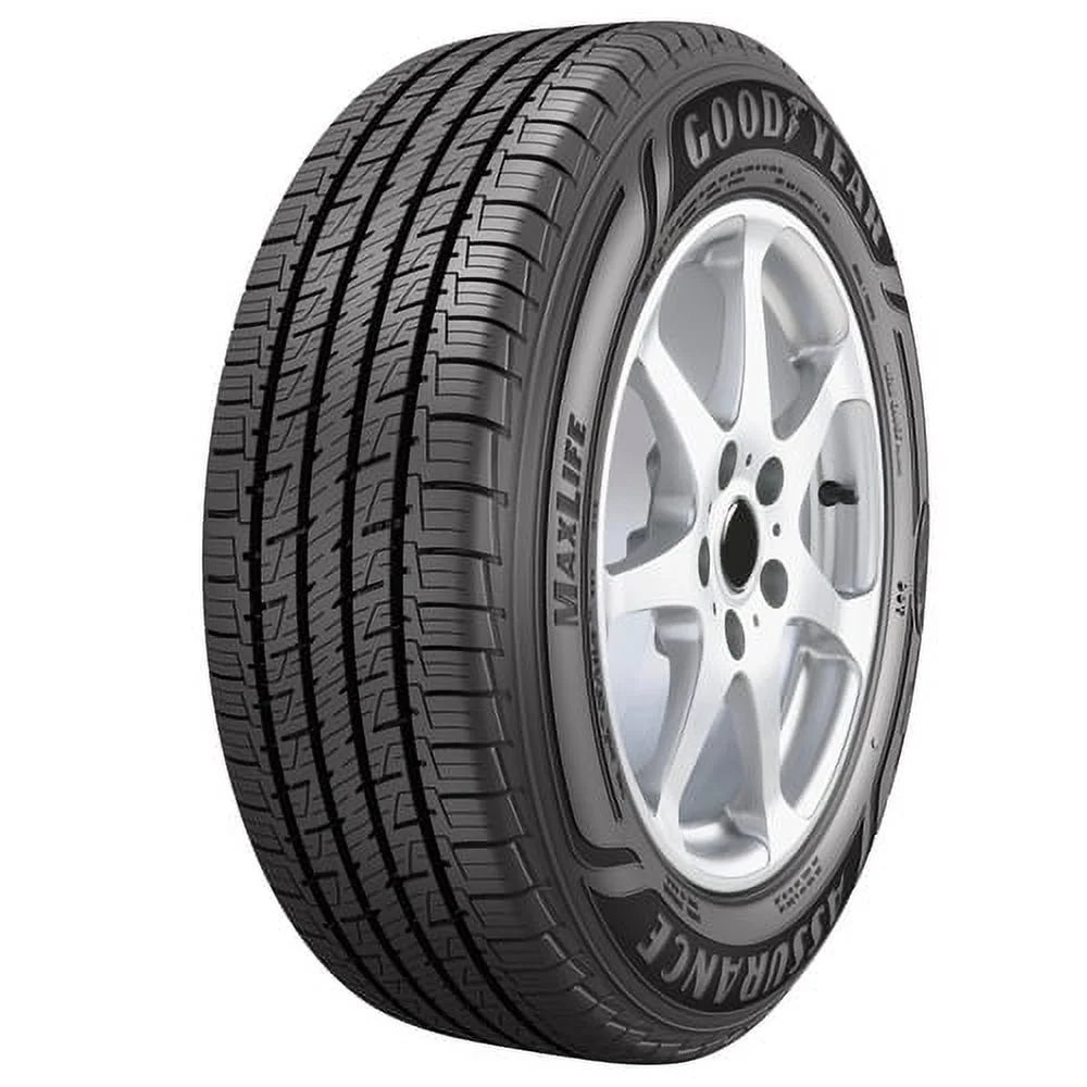 Premium Goodyear Assurance Maxlife 225/60R17 99H All-Season Tire - Great Deal! - Great Deal!