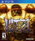 Premium Ultra Street Fighter IV [PlayStation 3]