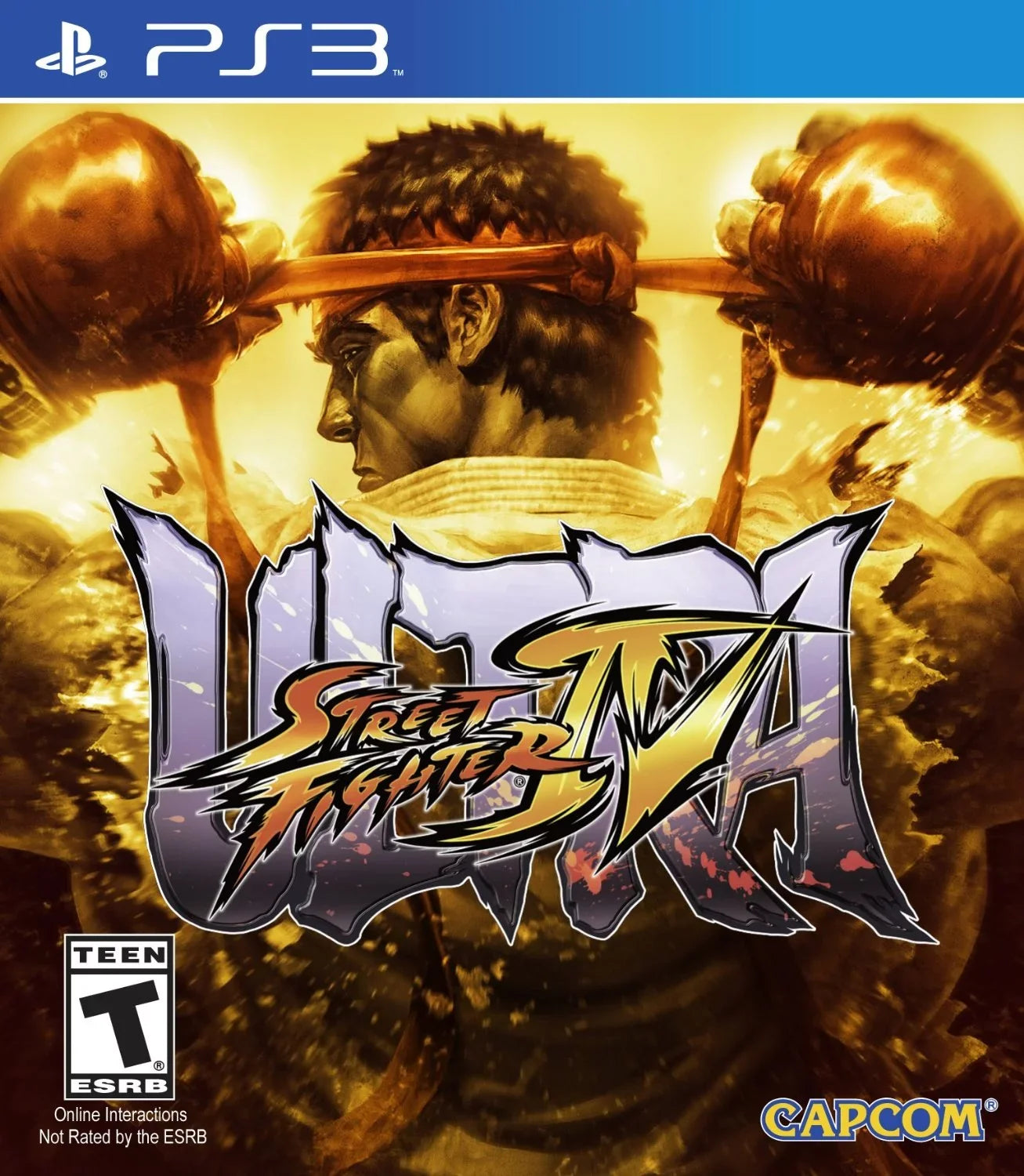 Premium Ultra Street Fighter IV [PlayStation 3]