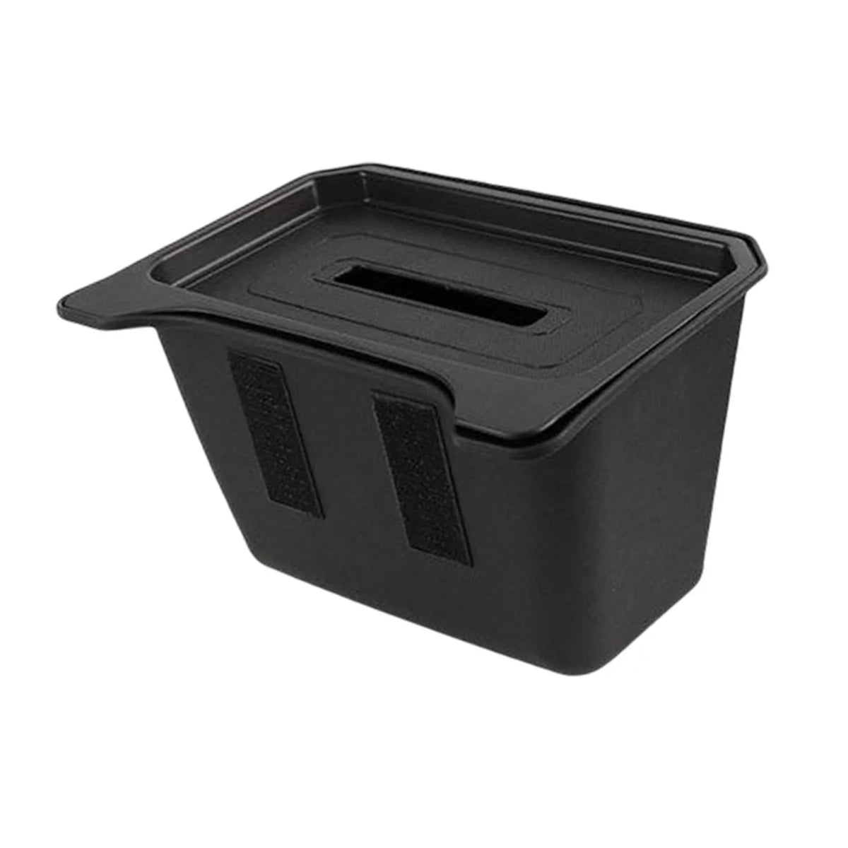 Premium under Seat Storage Box Bin for Easy to Install Car Accessories Black - Great Deal! - Great Deal!