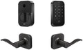 Premium Yale B-Yrd410-Ble-Nw Assure 2 Keypad Single Cylinder Keyless Entry Deadbolt And Norwood - Great Deal! - Great Deal!