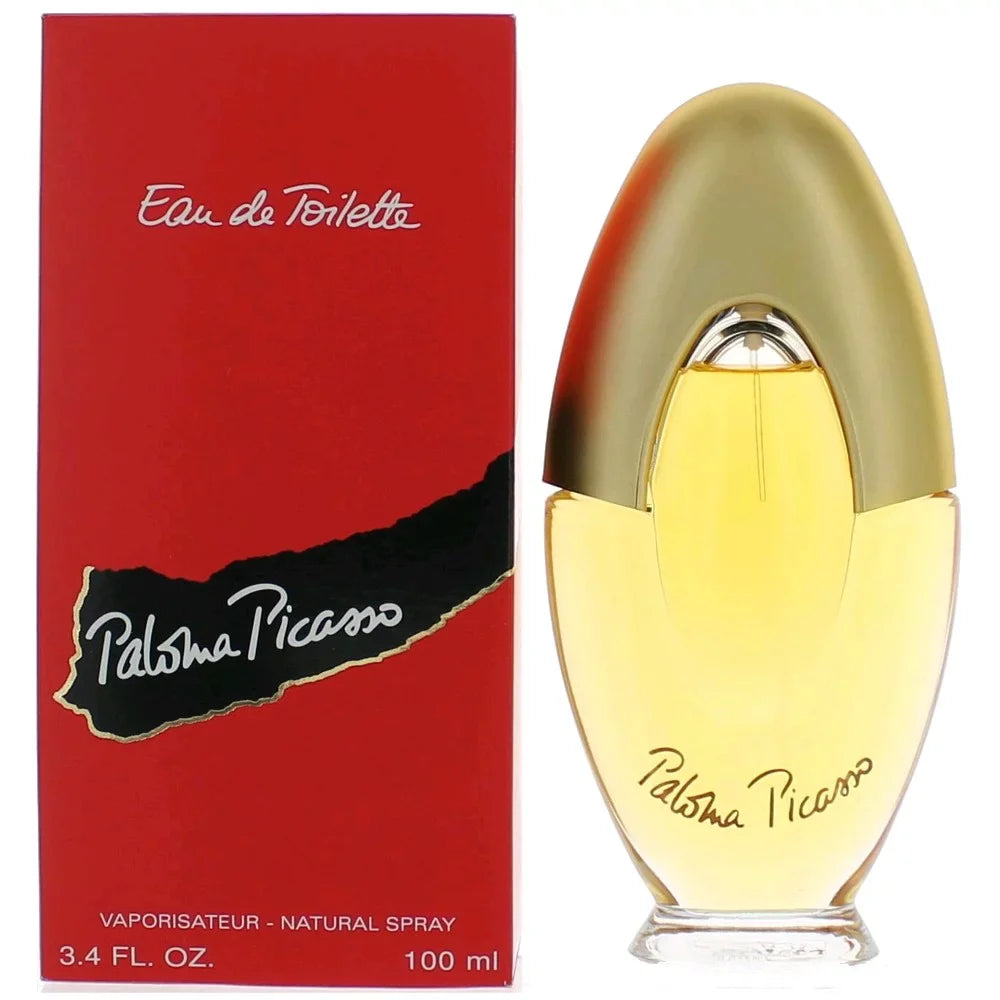 Premium Premium Paloma Picasso by Paloma Picasso, 3.4 oz Eau De Toilette Spray for Women - Great Deal!