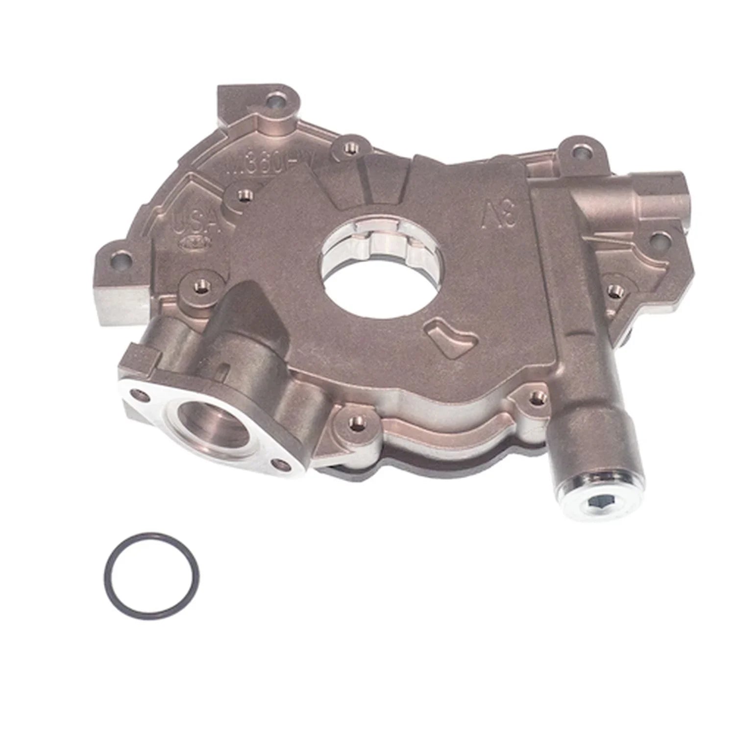 Premium Melling M360HV High Volume Replacement Oil Pump For 05-12 Ford GT Mustang - Great Deal! - Great Deal!