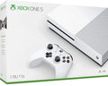 Premium Premium Used Xbox One S Console with Xbox One Wireless Controller 1TB - US/Canada, White - Great Deal!