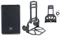JBL IRX108BT 8" 1000w Powered DJ Portable PA Speaker w/ Wireless + Hand Truck - Great Deal!