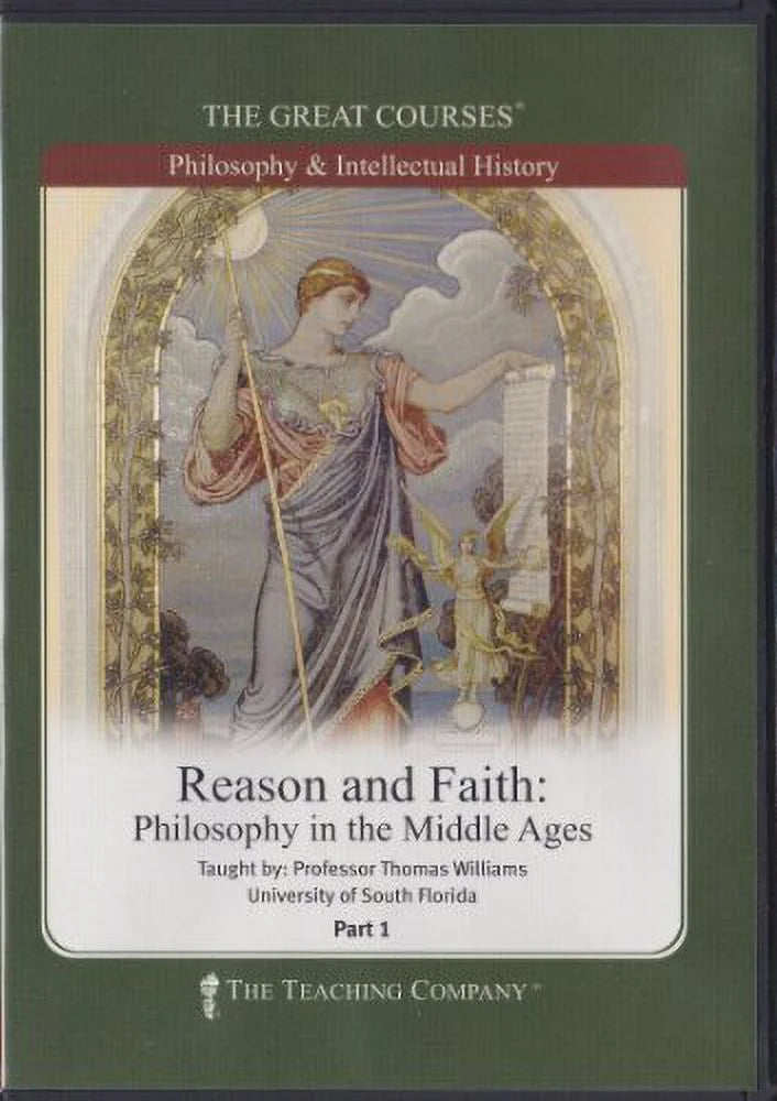 Premium Premium Pre-Owned Reason and Faith : Philosophy in the Middle Ages Paperback