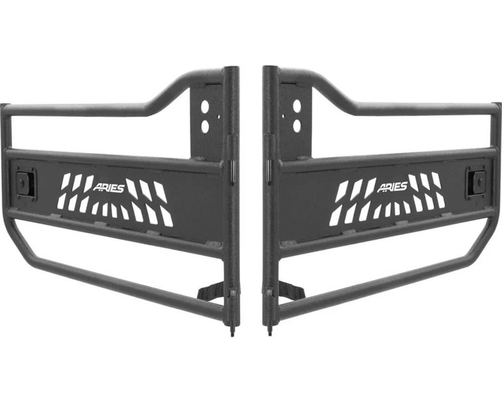 Premium Aries Offroad Tubular Door - AR15009 Fits select: 2013 JEEP WRANGLER, 2008 JEEP WRANGLER UNLIMITED - Great Deal!