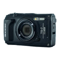 Olympus OM SYSTEM Tough TG-7 Digital Camera (Black) V110030BU000 - Great Deal!