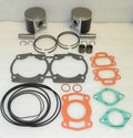 Premium Premium Platinum .75Mm Over Rebuild Kit Fits Sea-Doo 02-03 Gti Le 96-01 Gts 95-97 Hx 720