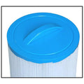 18 in. 120 Sq. ft. Cartridge Filter with Top Handle, Bottom 2 in. MPT - 8 in. Dia. - Great Deal! - Great Deal!