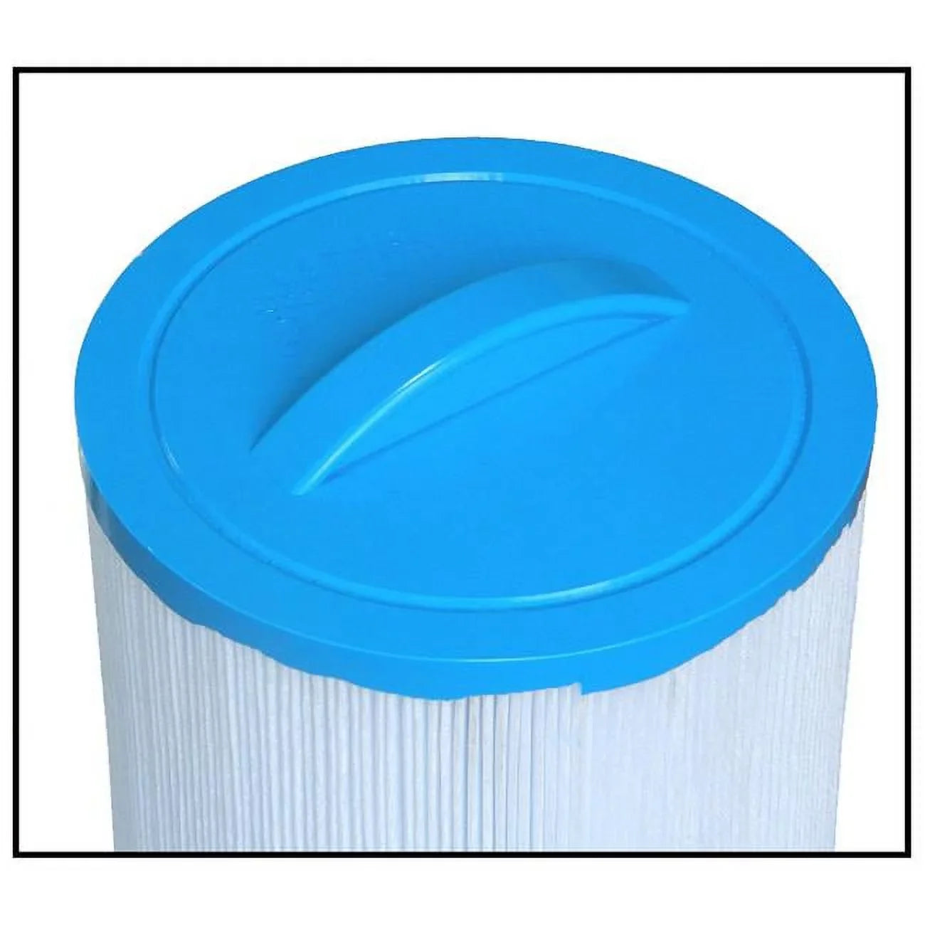 18 in. 120 Sq. ft. Cartridge Filter with Top Handle, Bottom 2 in. MPT - 8 in. Dia. - Great Deal! - Great Deal!
