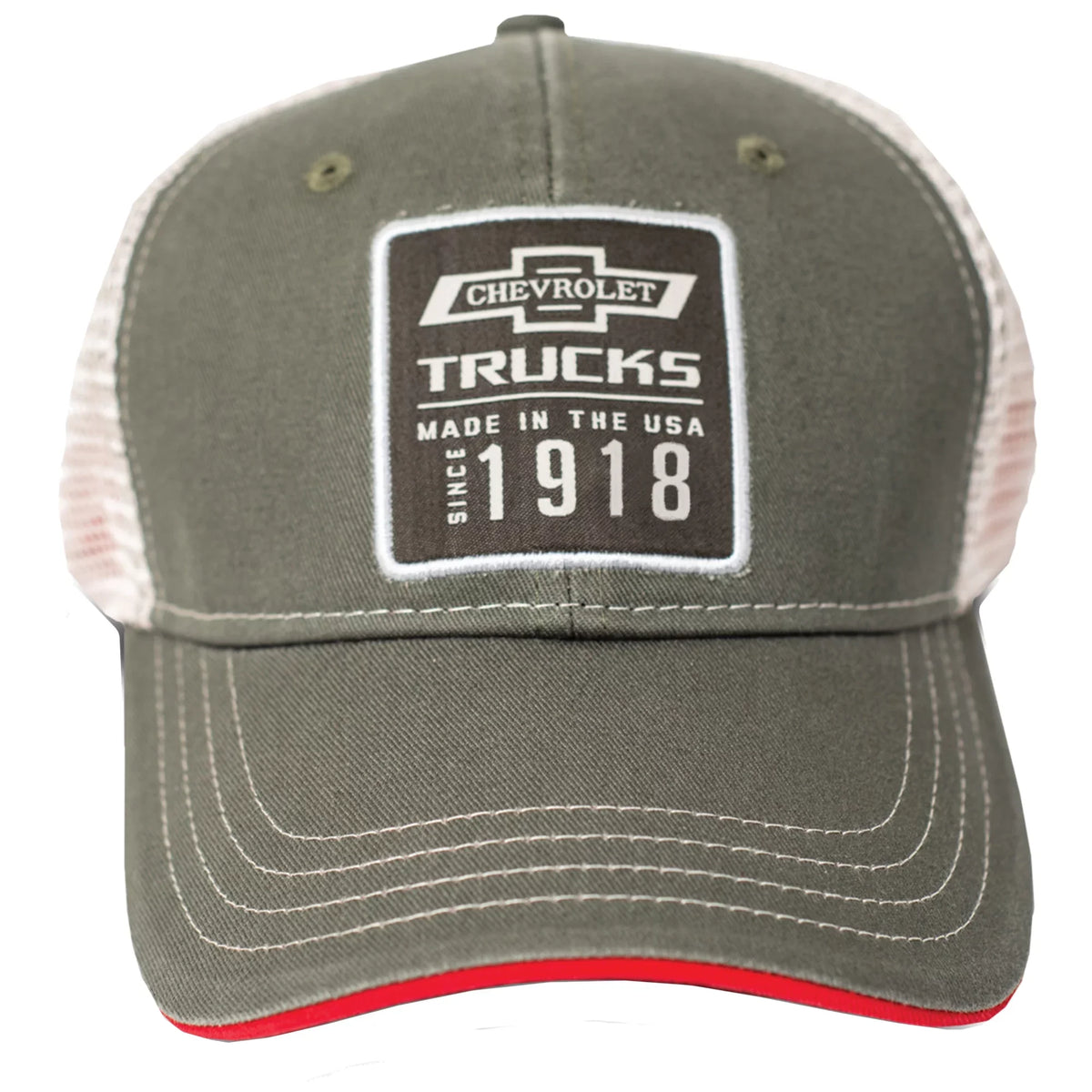 Premium Chevrolet Chevy Trucks Mesh Cap Hat