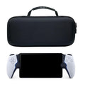 Premium Premium Kothab Storage Bag for PlayStation Portal, Portable Carrying Case Hard Shell Cover for PS Portal Game Console, Travel Organizer