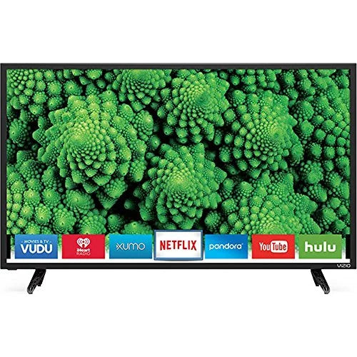 Premium VIZIO D-series 43Ã¢?Â Class (42.50" Diag.) LED Smart TV - Great Deal!