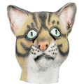 Premium Cat Costume Mask - Great Deal!