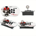 Home Video Game Console Wired Double Rocker Game Console, Classic HD Home Game Stick, 2-in-1 Wired Controller On Monitor TV Game Box, Support CPS/GB/GBC/SFC/GBA/MD/PS1/FC - Great Deal!