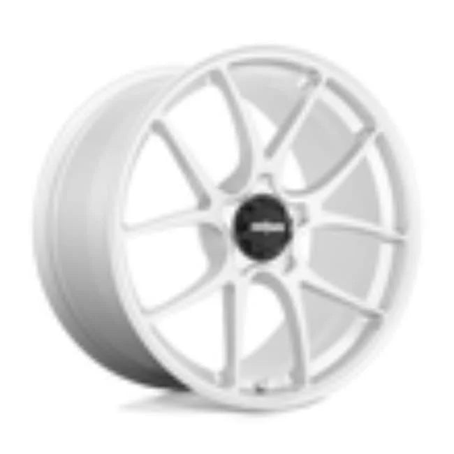 R900198547-45T 19 x 8.5 in. 5 x 112 mm Bolt Pattern 45 mm Offset R900 LTN Wheel, Gloss Silver - Great Deal! - Great Deal! - Great Deal!