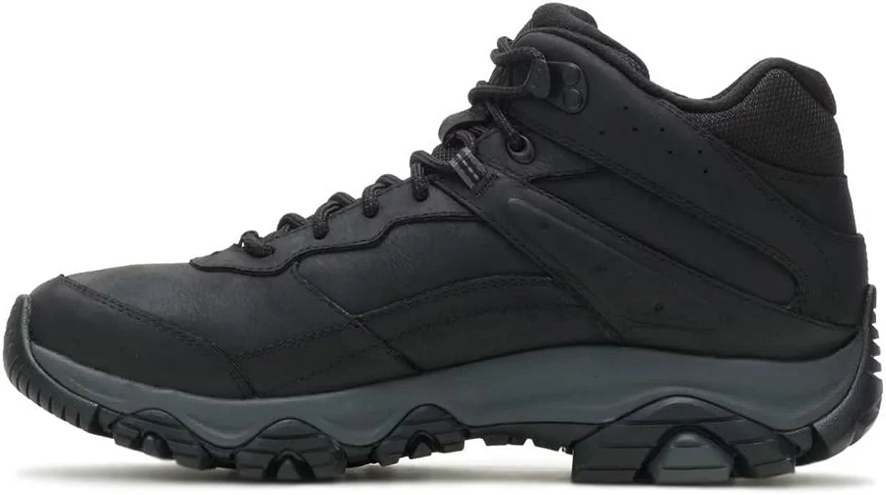 Premium Merrell Men's Hiking Boot, Black, 13 - Great Deal!