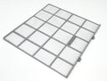 Premium OEM LG Air Conditioner AC Air Filter Originally Shipped With LSN181HSV - Great Deal!