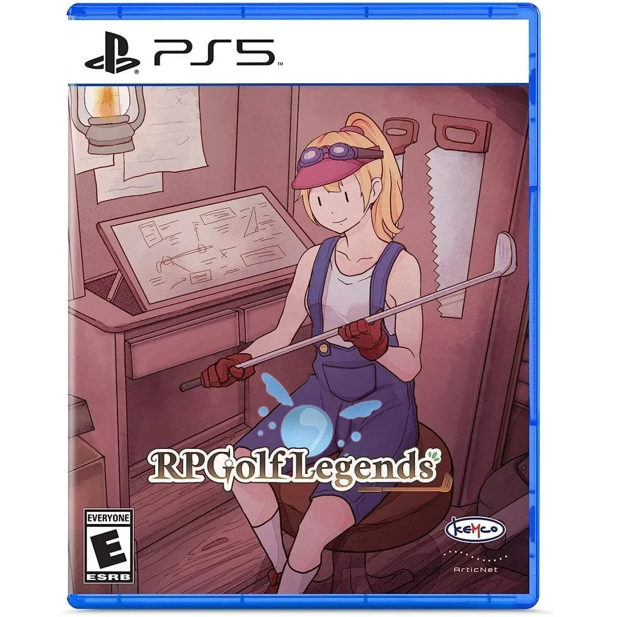 Premium RPGolf Legends [Sony PlayStation 5] - Great Deal!
