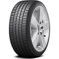 Hankook Ventus S1 AS H125 235/55ZR17 99W BW All Season Tire - Great Deal! - Great Deal!