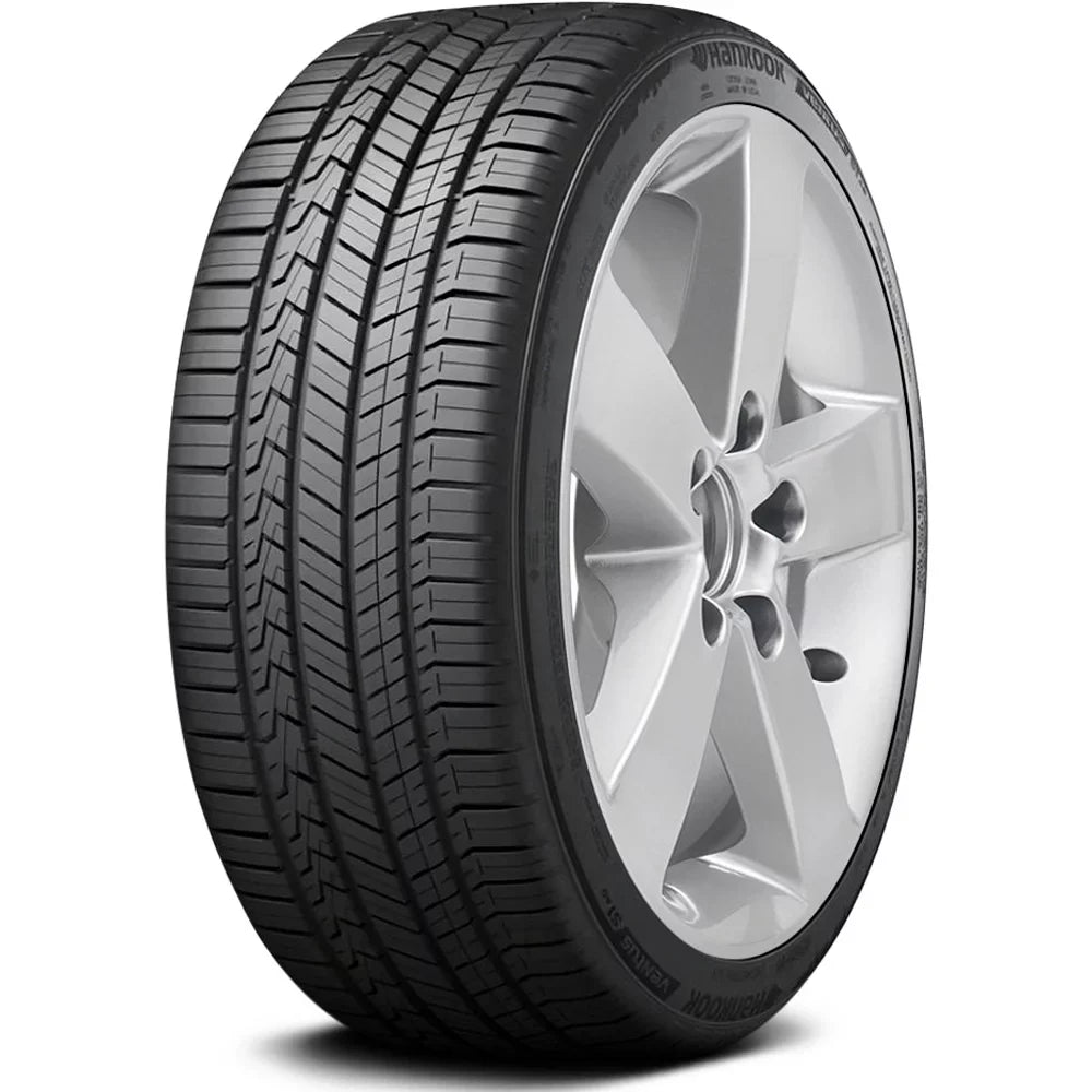 Hankook Ventus S1 AS H125 235/55ZR17 99W BW All Season Tire - Great Deal! - Great Deal!