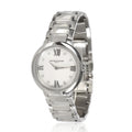 Premium Baume & Mercier Promesse MOA10158 Women's Watch in Stainless Steel Pre-Owned - Great Deal!