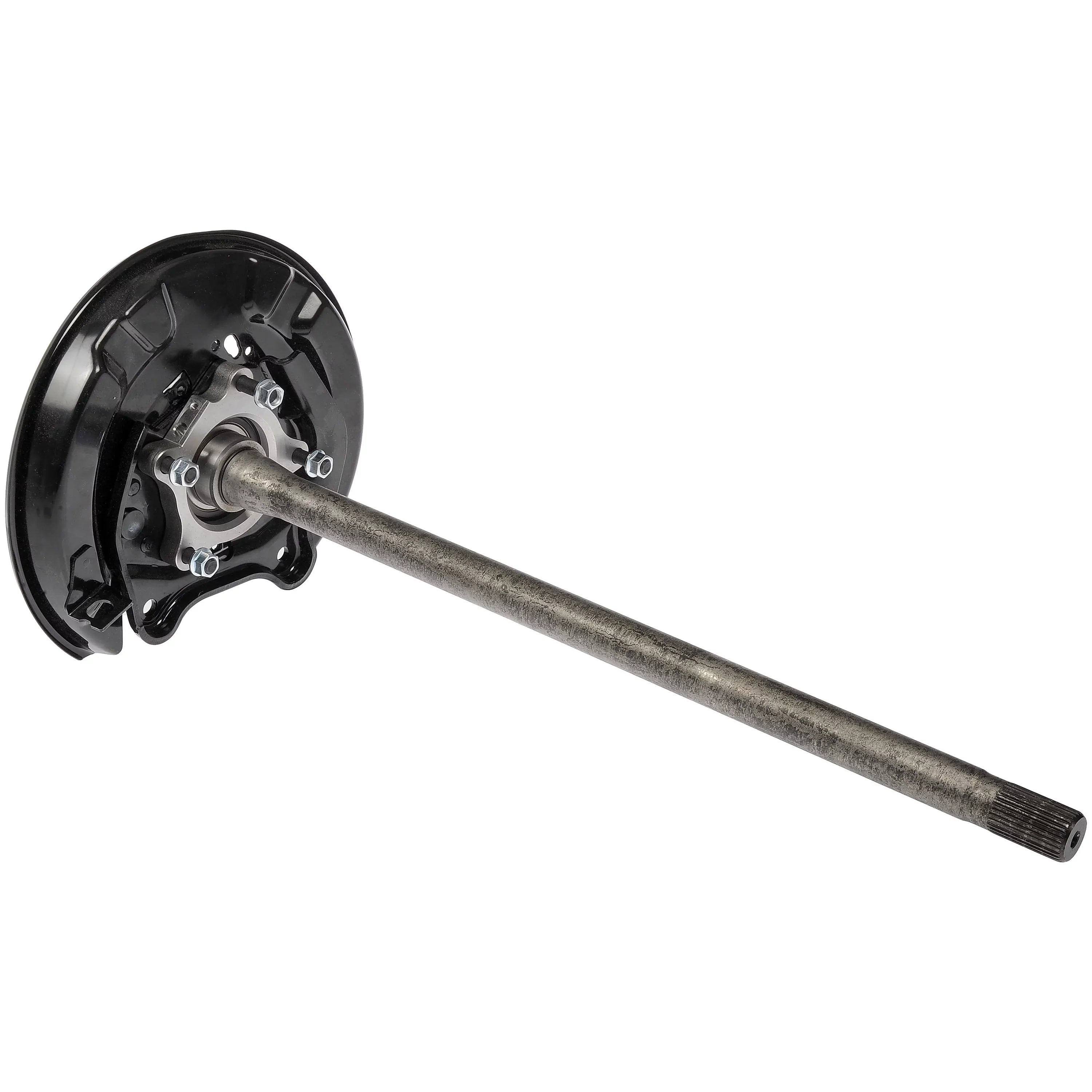 Premium Dorman 926-141 Rear Left Drive Axle Shaft Assembly for Specific Lexus / Toyota Models Fits select: 2003-2009 TOYOTA 4RUNNER, 2007-2009 TOYOTA FJ CRUISER