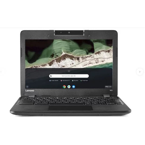 Premium Restored N23 11.6" Chromebook Celeron 1.60 GHz 4 GB 16 GB Chrome OS (Refurbished) - Great Deal!