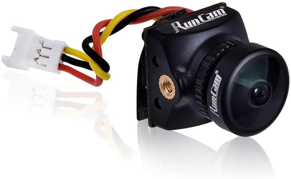 RunCam Nano2 FPV Camera 700TVL CMOS NTSC Mini FPV Camera for FPV - Great Deal! - Great Deal! - Great Deal!