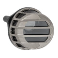 Premium Arlen Ness Sidekick Titanium Air Cleaner (81-308) - Great Deal!