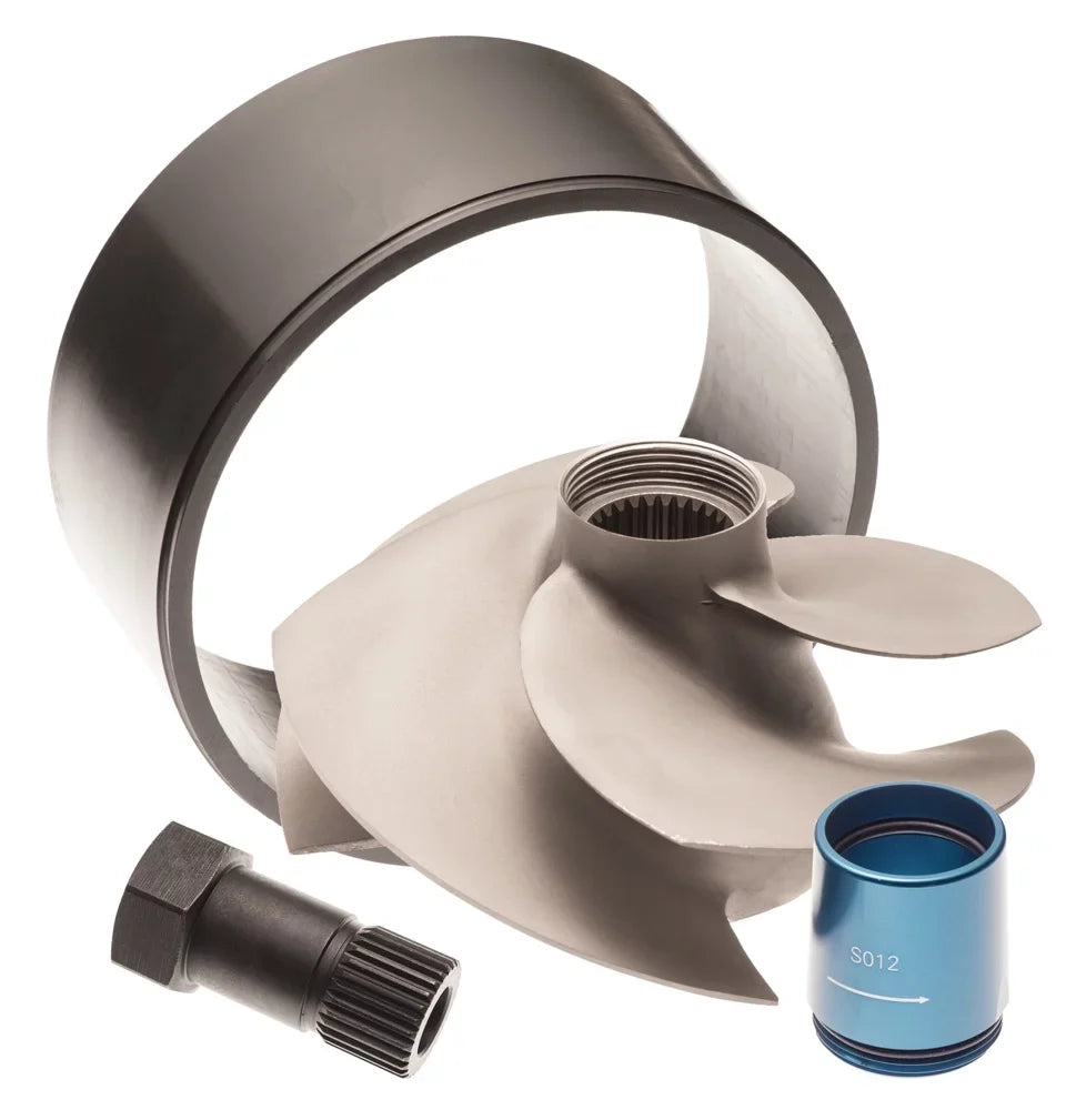 Premium Neptune Impeller / Ring & Tool for SeaDoo GTX RXP-X RXT-X IS 255 260 09-16 15/21