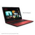Restored 15-bs134wm 6BS61UA Pavilion 15.6" HD Pentium Gold 4417U 2.3GHz 4GB RAM 500GB HDD Win10 Home Red (Refurbished) - Great Deal!