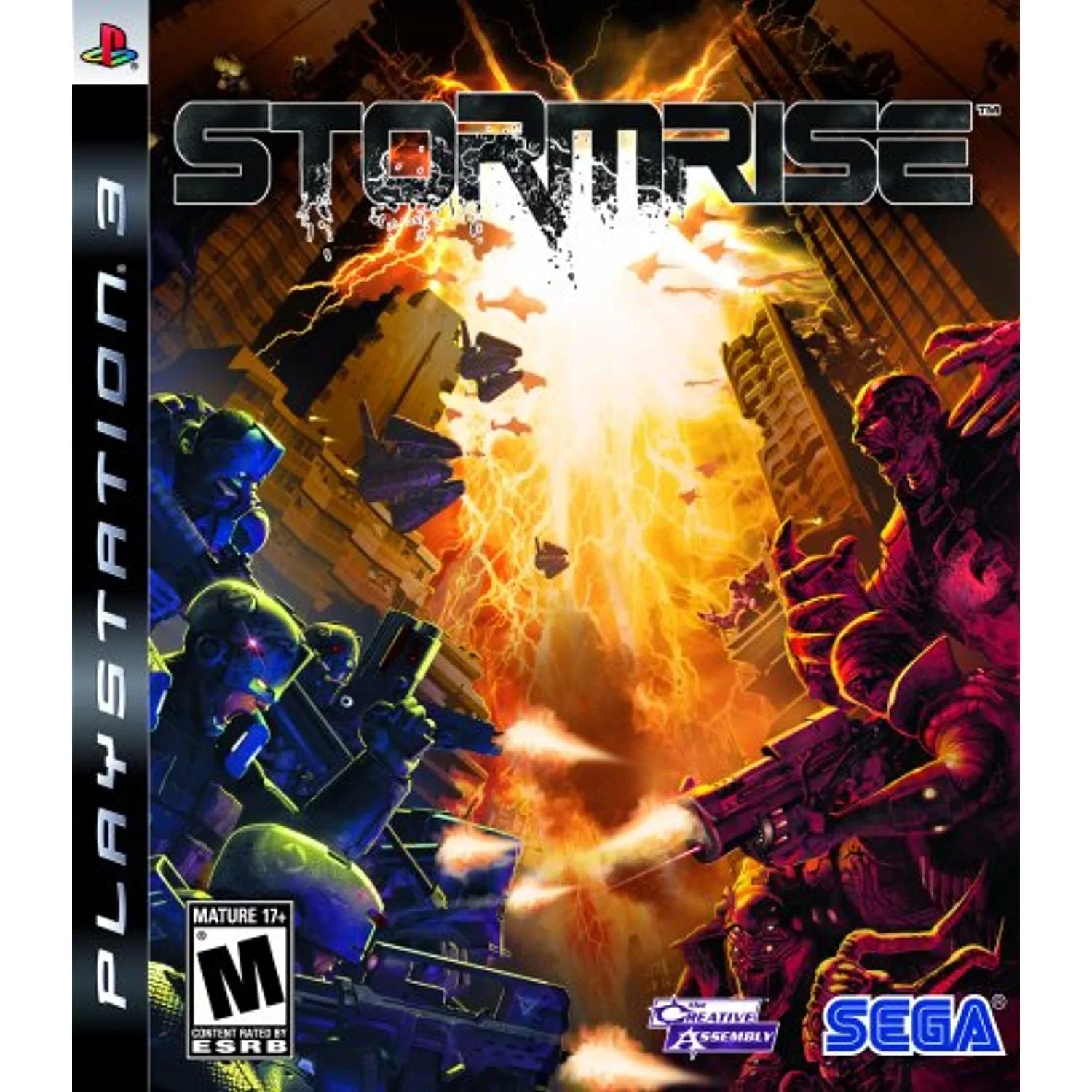 Premium Premium Stormrise - Playstation 3 - Great Deal!