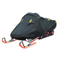 Snow Cover Compatible for 2020-2020 Arctic Cat snowmobile model M 8000 MOUNTAIN CAT ALPHA ONE ES 165, Trailerable 600 Denier Snow Machine Sled Gear - Great Deal! - Great Deal! - Great Deal! - Great Deal!