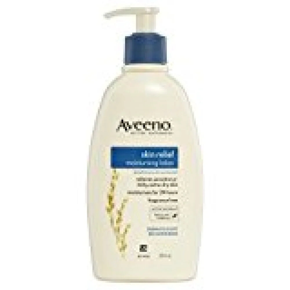 Premium Premium Aveeno Active Naturals Skin Relief Moisturizing Lotion (Pack of 2) - Great Deal! - Great Deal!