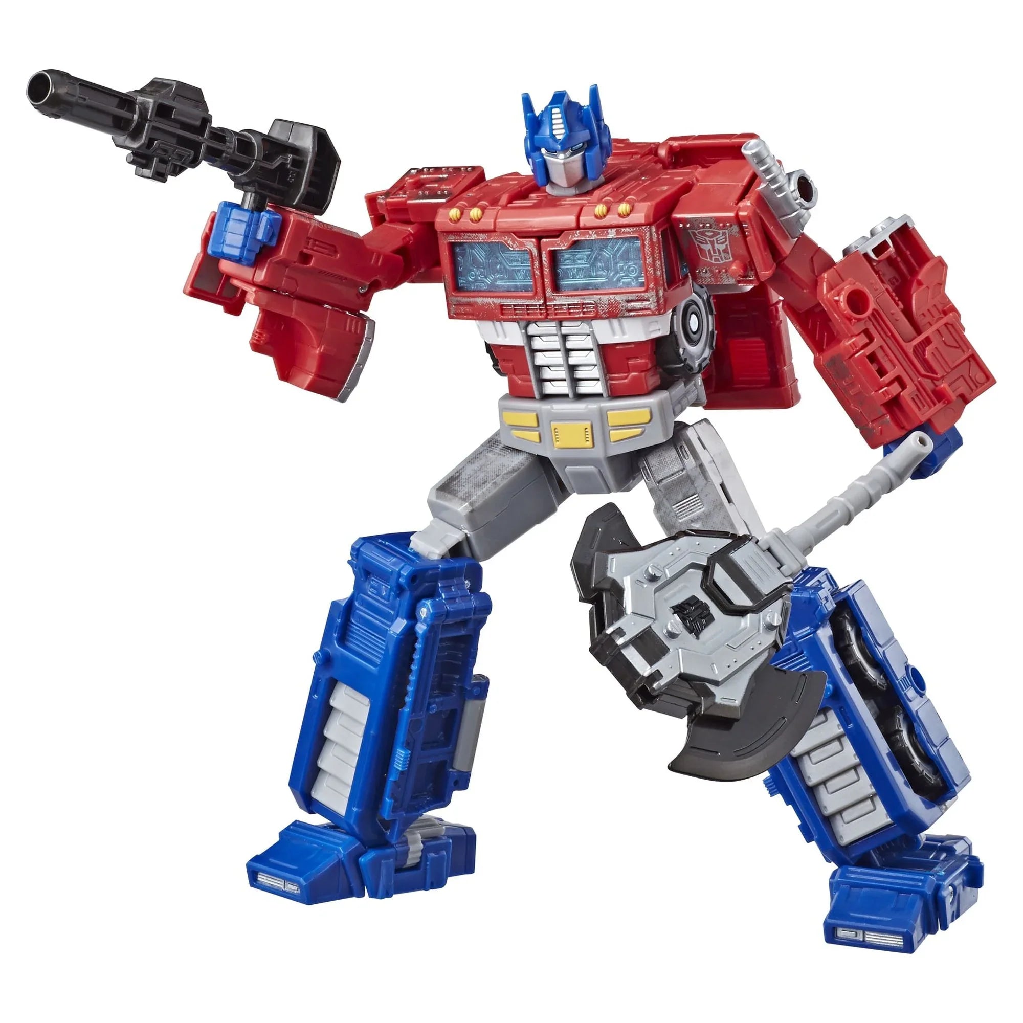 Premium Premium Transformers Generations Siege Voyager Class WFC-S11 Optimus Prime - Great Deal!