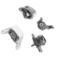 Premium M238 4567 4549 4508 4528 For 02-06 Acura RSX Type-S Trans set 4pcs Engine Motor Mount 02 03 04 05 06 - Great Deal!
